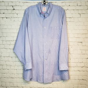 Brooks Brothers button down shirt Free Shipping
